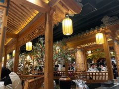 -北平楼·烤鸭·北京菜(牡丹园店)