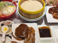 -津悦·正阳春烤鸭(红旗南路店)