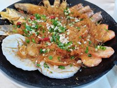 海鲜拼盘-好兄弟郭巨海鲜(天一阁店)