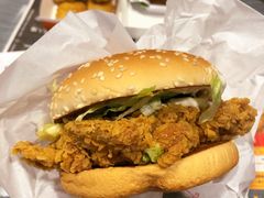 -麦当劳(世贸店)