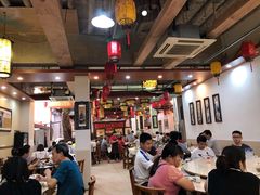 大堂-禄源公·老莞诚饭店