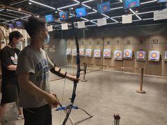 -弓夫射箭·CAFE·运动健身(深圳来福士广场店)