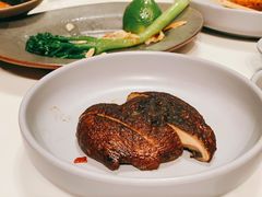 烤牛排菇-胡麻(静安嘉里店)