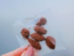 巧克力杏仁-半山腰·云南菜(侨福芳草地店)