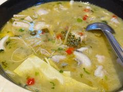 农夫山泉鱼-馬伍旺川菜(江北虹悦城店)