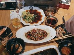 -聚点串吧·北京烧烤(公益西桥店)
