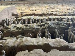 -秦始皇帝陵博物院(兵马俑)
