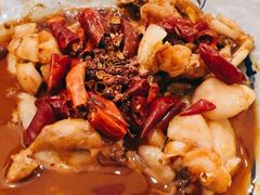 -十面欢腾·海鲜面·台式Bistro(长乐路店)