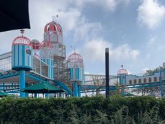 -季高兔窝窝亲子园(上海薰衣草公园店)