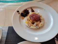 -广州中心皇冠假日酒店-环市食坊·海鲜自助餐厅