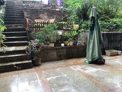 -鱼乐岛餐厅·户外花园主题餐厅