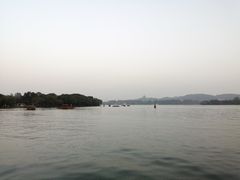 -西湖游船