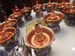-清真·鸦儿李记·涮肉(和平里店)