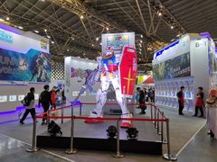 -东浩兰生上海世博展览馆