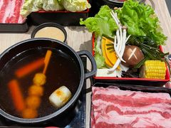 -吉野家(红博中央公园店)