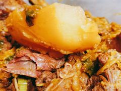 -山河屯铁锅炖鲜鹅·东北菜(开发区一店)