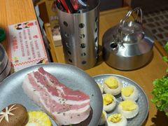 -哼蟹二将·烤肉酱蟹(合生汇店)