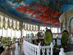 -魅力边城旋转餐厅