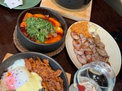 -Fuzzy Bistro 浮几韩餐·茶酒馆