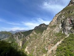 -圣莲山风景区