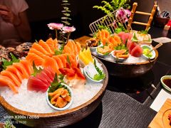 -花潮料理艺食馆(成都万象城店)