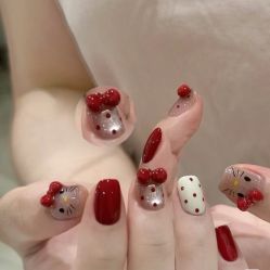 -斯馨·健康美甲美睫