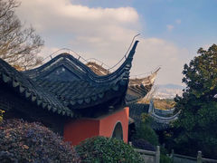 -穹窿山景区