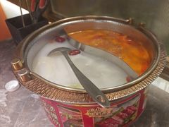 -汉阳廷自助烤肉·火锅(佳兆业广场店)