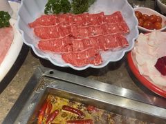 -码头故事火锅(大丰店)