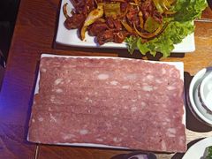 培根-超级神炭烤肉夜食(芥园西道店)