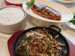 -月福京味斋·烤鸭店·北京菜(鼓楼总店)