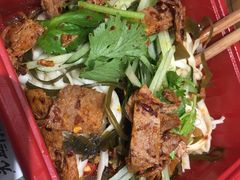 招牌凉面-猪脑壳凉面(武陵源店)