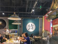 -一绪に寿喜烧自助(世茂广场店)