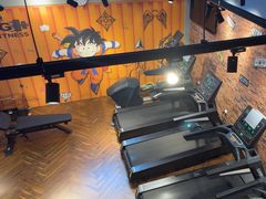 -NRG 健身私教CLUB(云山路店)