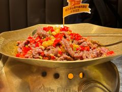 -炊烟小炒黄牛肉(浦东世纪汇店)