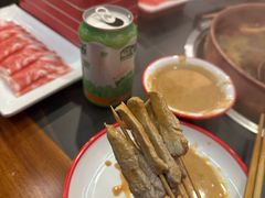 -京元盛铜锅涮肉(上海总店)