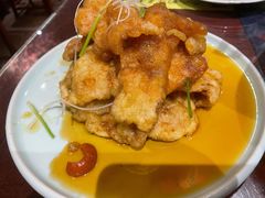 老式锅包肉-蠔友汇(大东店)