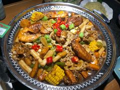-听说碳烧蛙(高新万达店)