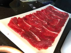 -锅说大脸毛肚重庆老火锅(佐阾店)
