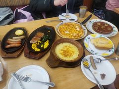 -萨莉亚意式餐厅(南京环亚凯瑟琳广场店)