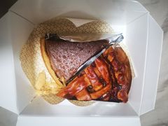 草莓大黄派-Pie Bird(新闸路店)