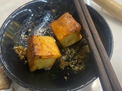 鱼豆腐-杨家水浒烤肉(骆家庄店)
