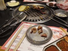 -炽城·烤肉名家(鸿达中央广场店)