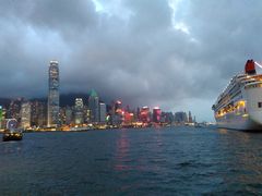 -环球贸易广场(ICC)