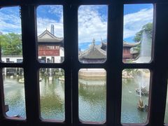 -豫园湖心亭茶楼