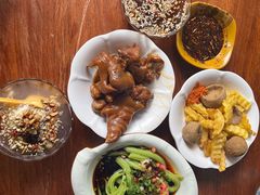 -青岩城南旧事·小时候的味道(青岩古镇黑金店)