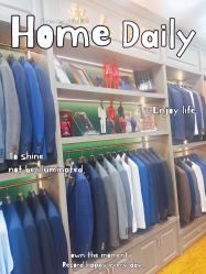 点击看大图 -香港威德诚洋服BESPOKE西服西装高级定制(上海湾一店)