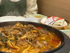 -韩香福脊骨汤锅(上杭路店)