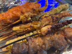 -云晓光头烧烤吧(盛夏店)