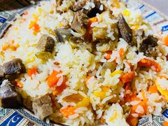 -伊带伊路新疆美食府(呼家楼店)